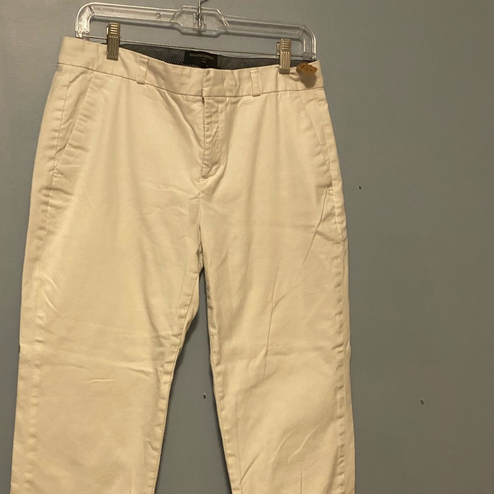 White pants